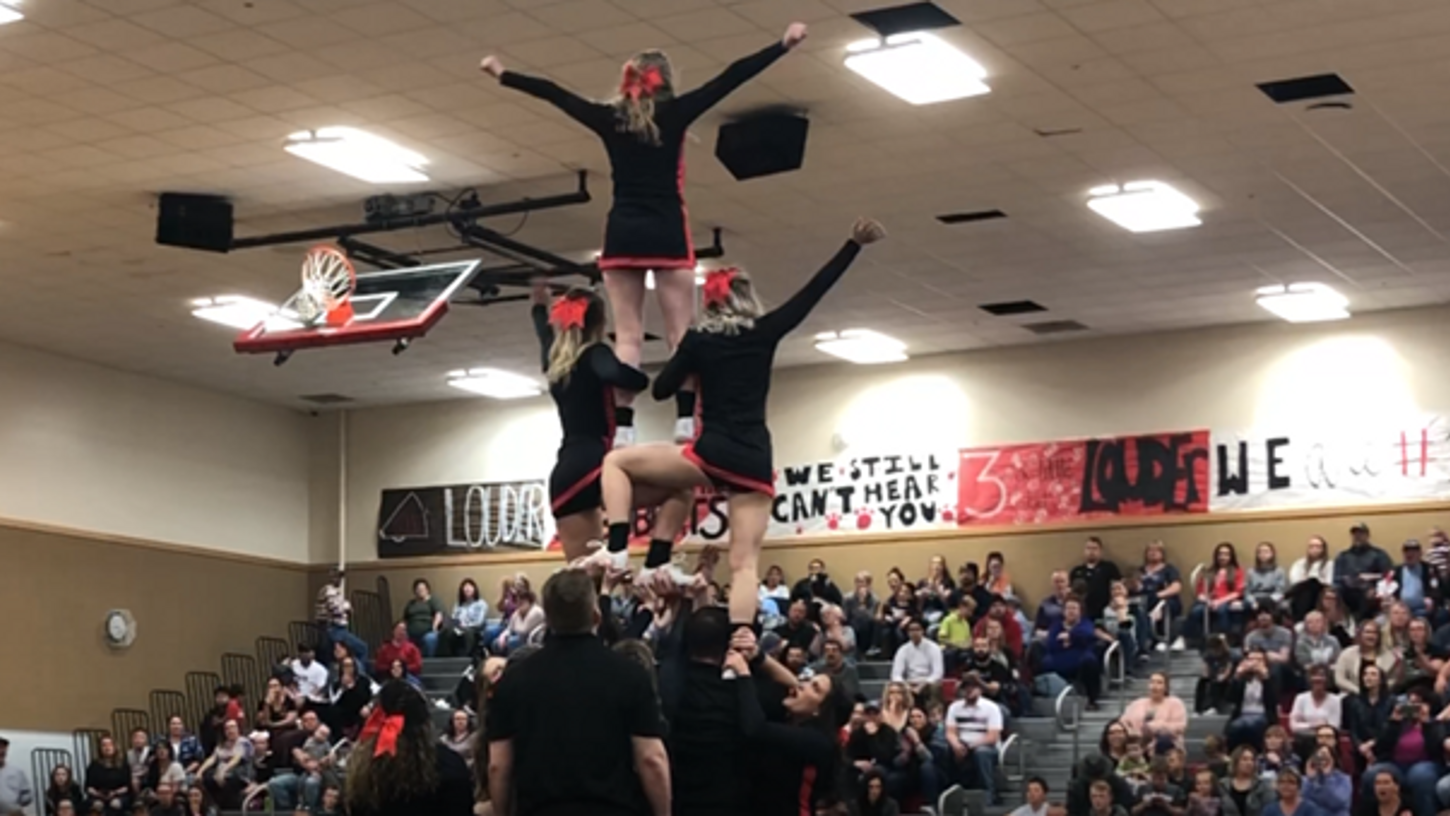 RCS Winter 2020 Highlight Reel